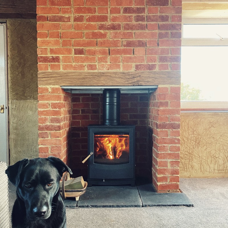 Fireplace DIY project
